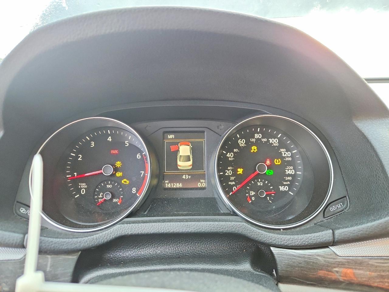 2017 Volkswagen Passat se