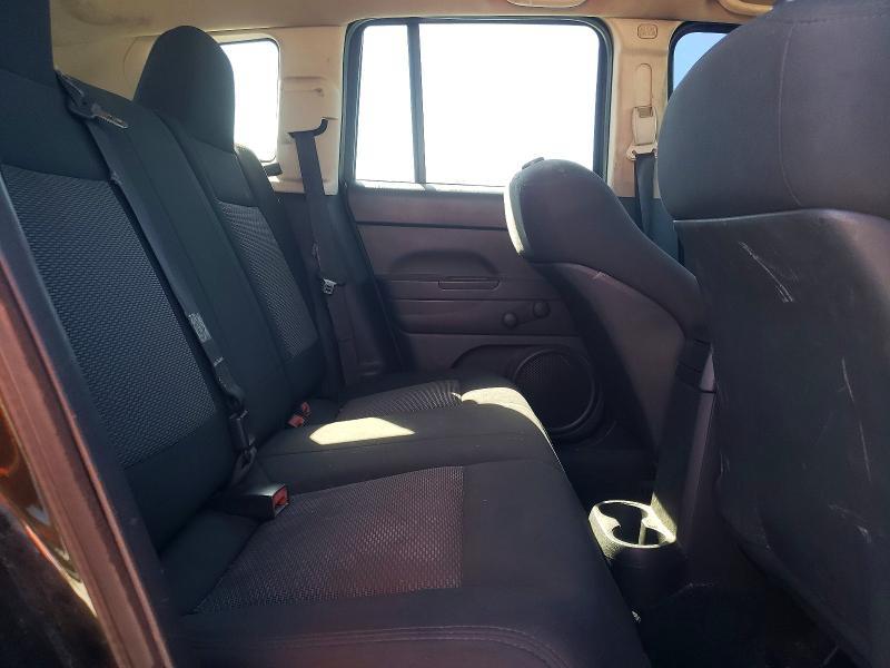 2010 Jeep Compass Sport