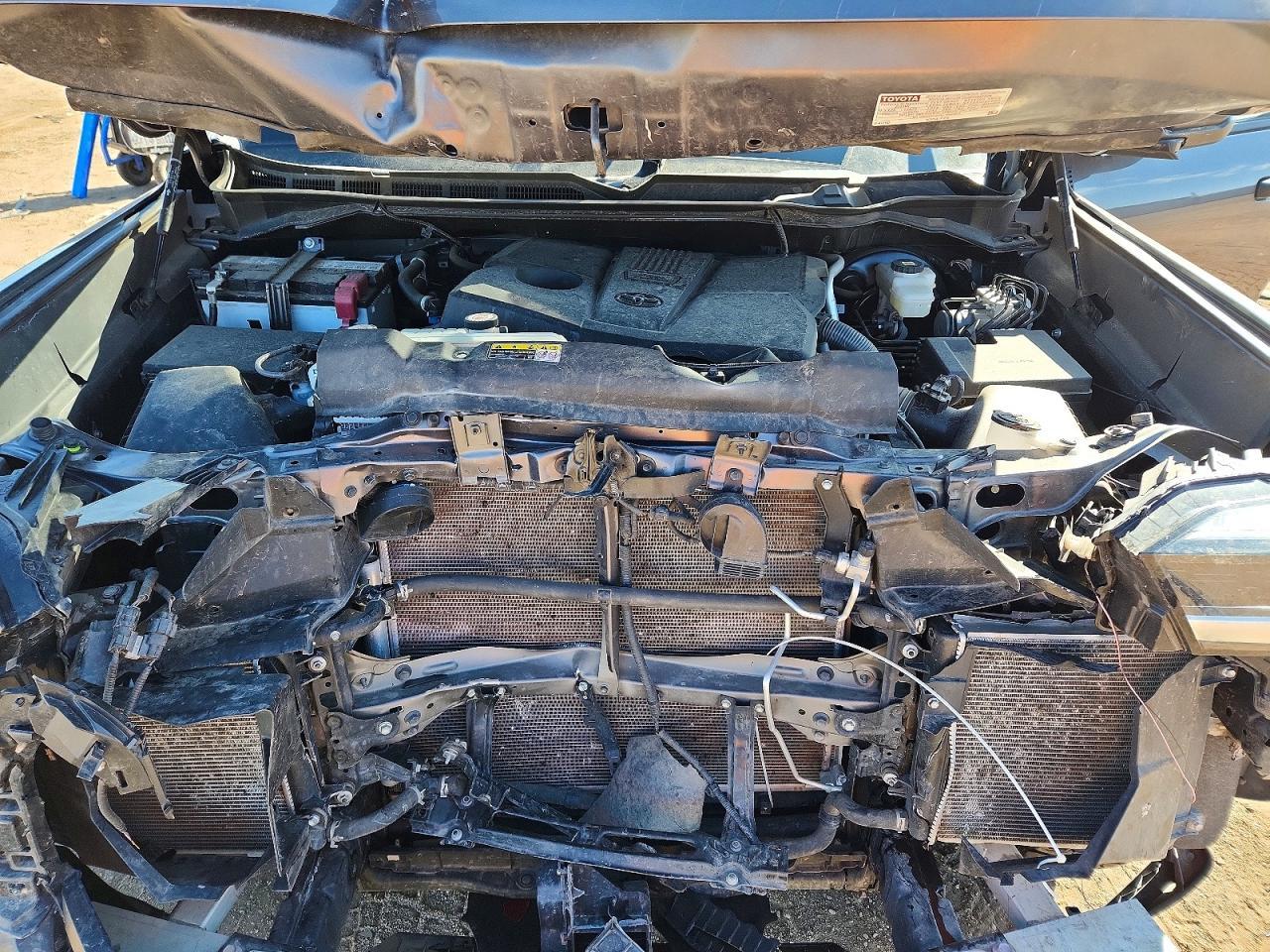 2022 Toyota Tundra SR5