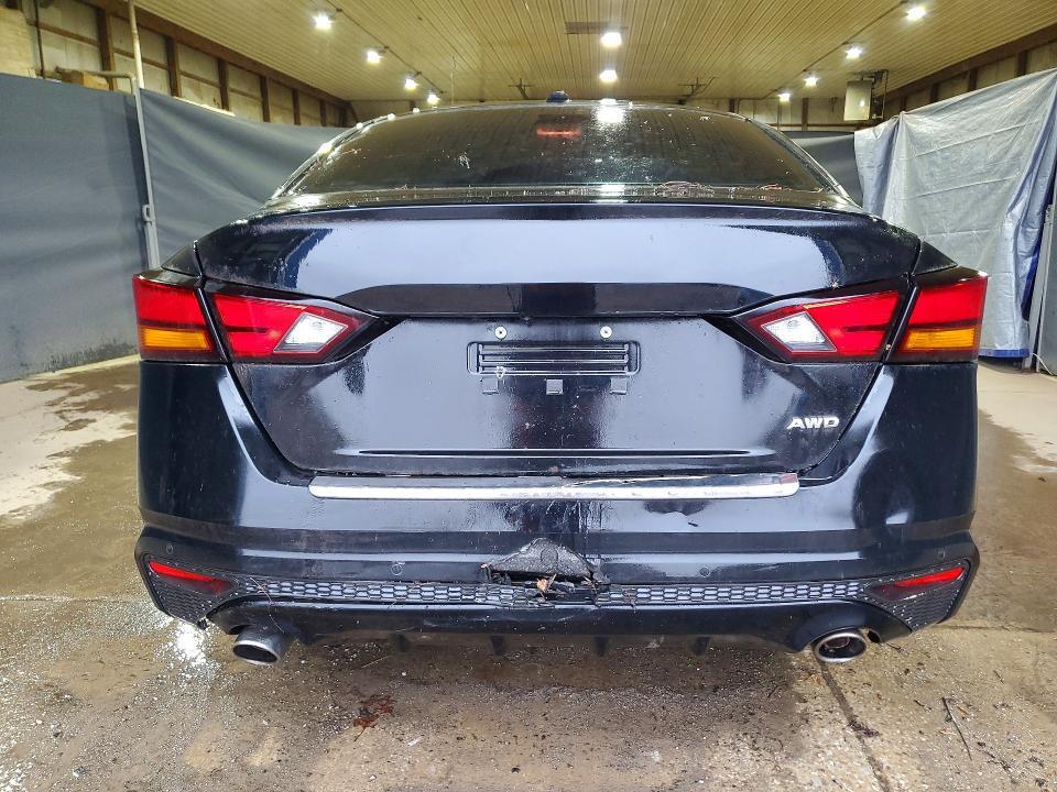 2022 Nissan Altima 2.5 sv