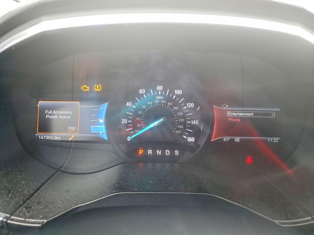 2015 Ford Edge Titanium