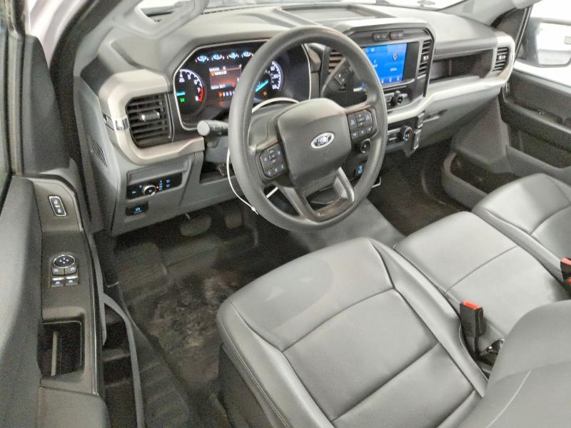 2022 Ford F150