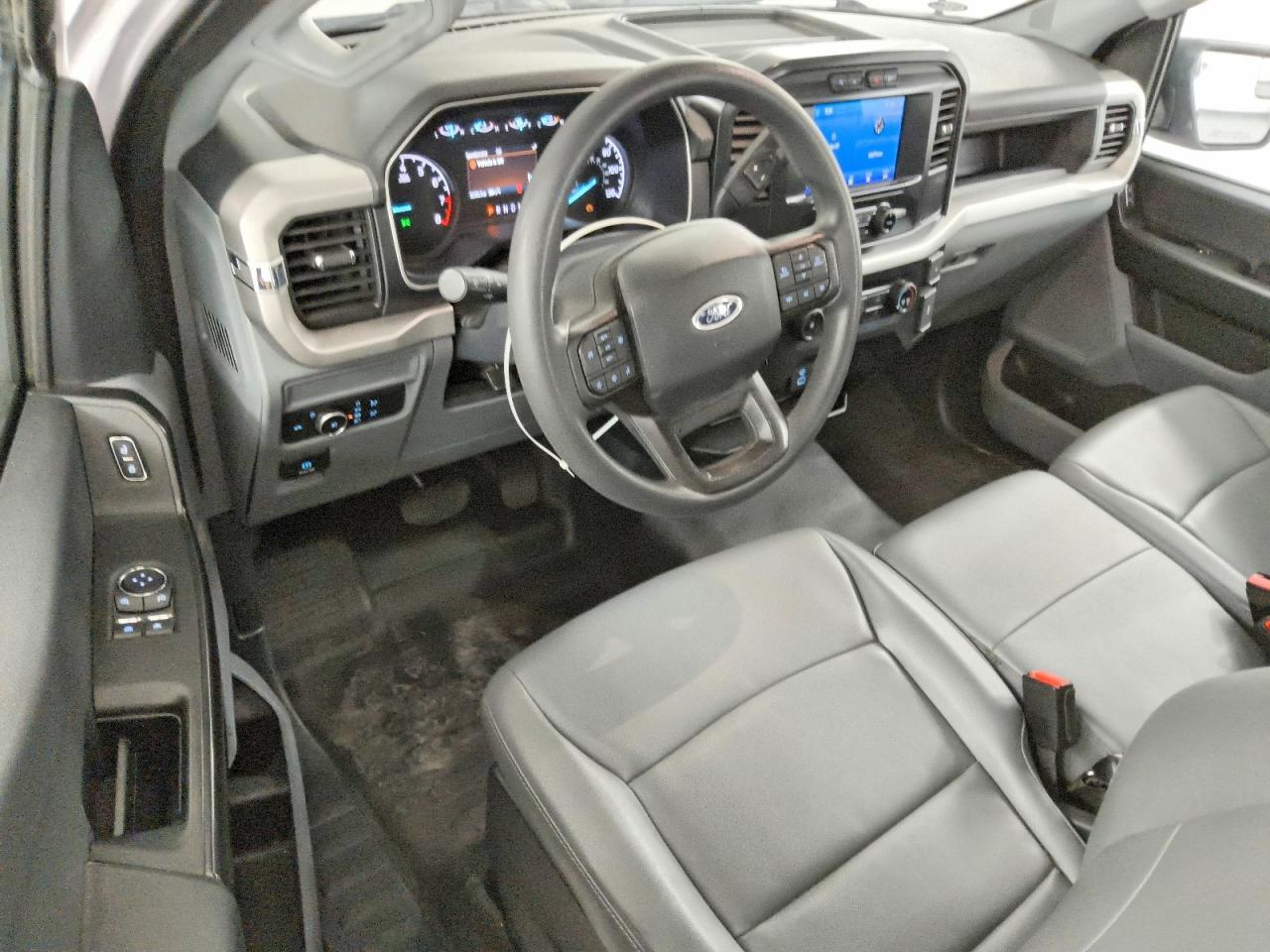 2022 Ford F150
