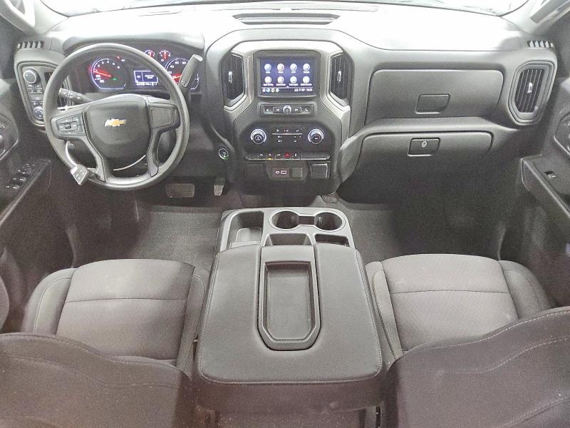 2025 Chevrolet Silverado K1500 Custom