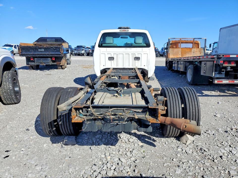 2012 Ford F550