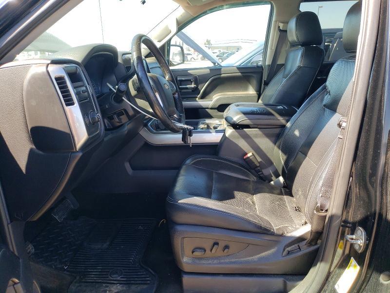 2015 Chevrolet Silverado C1500 LT