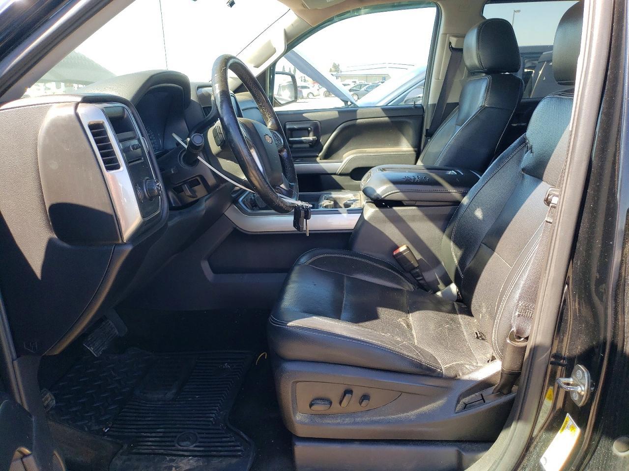 2015 Chevrolet Silverado C1500 LT