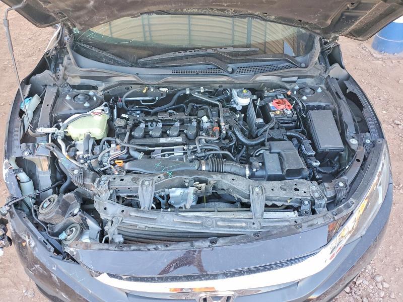 2016 Honda Civic exl