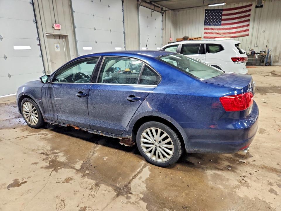 2011 Volkswagen Jetta sel