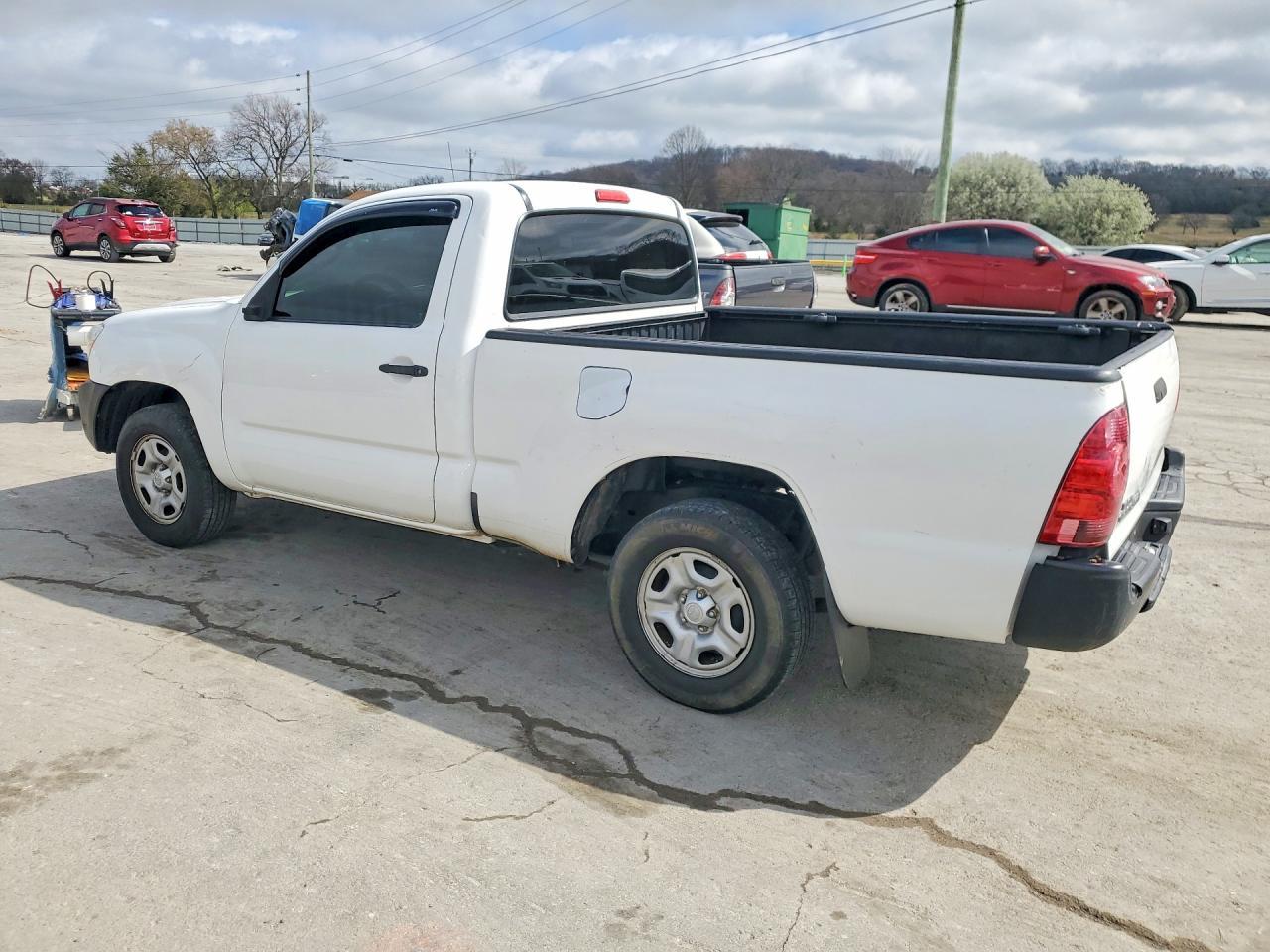 2013 Toyota Tacoma Base