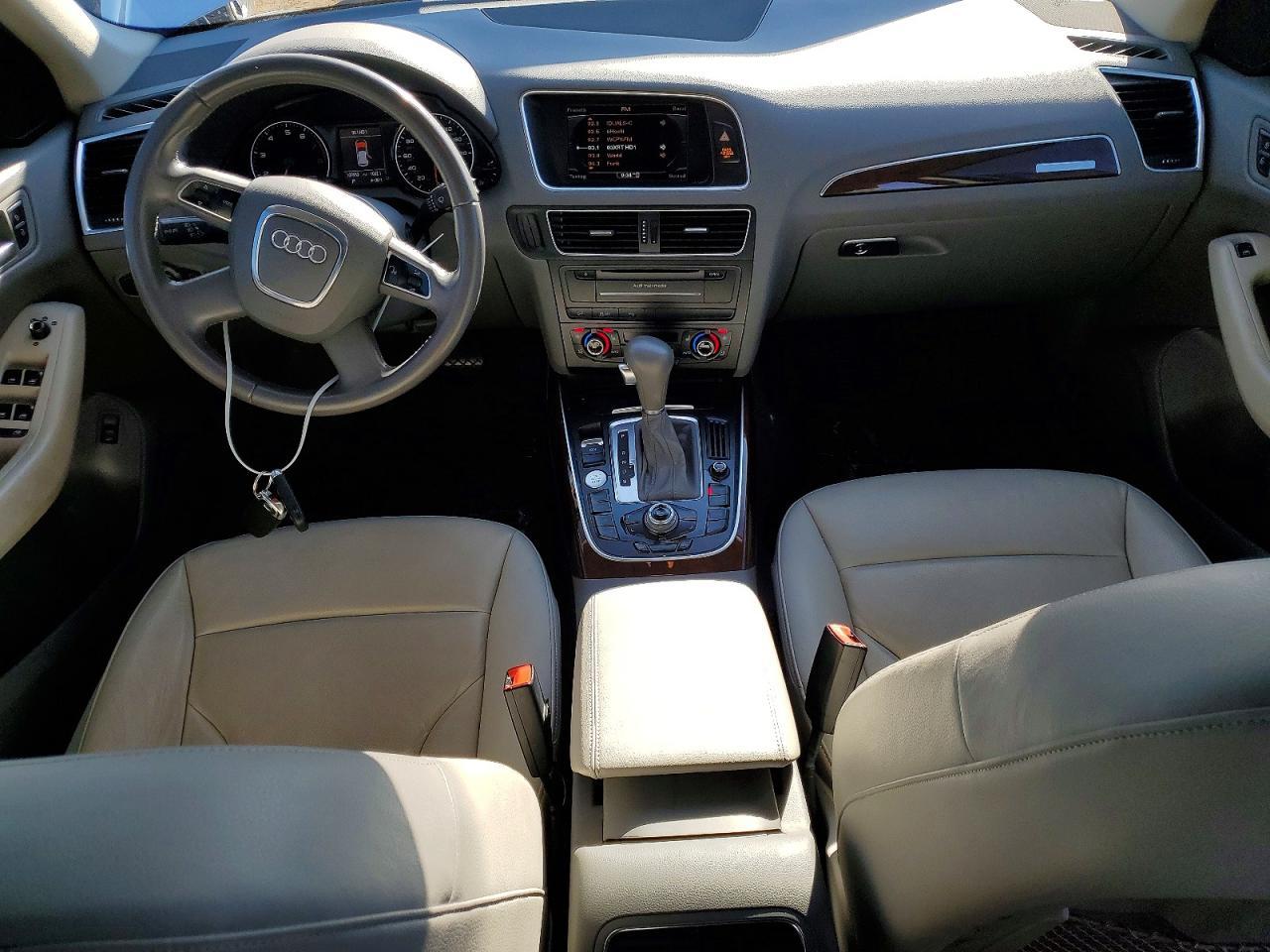 2012 Audi Q5 Premium Plus