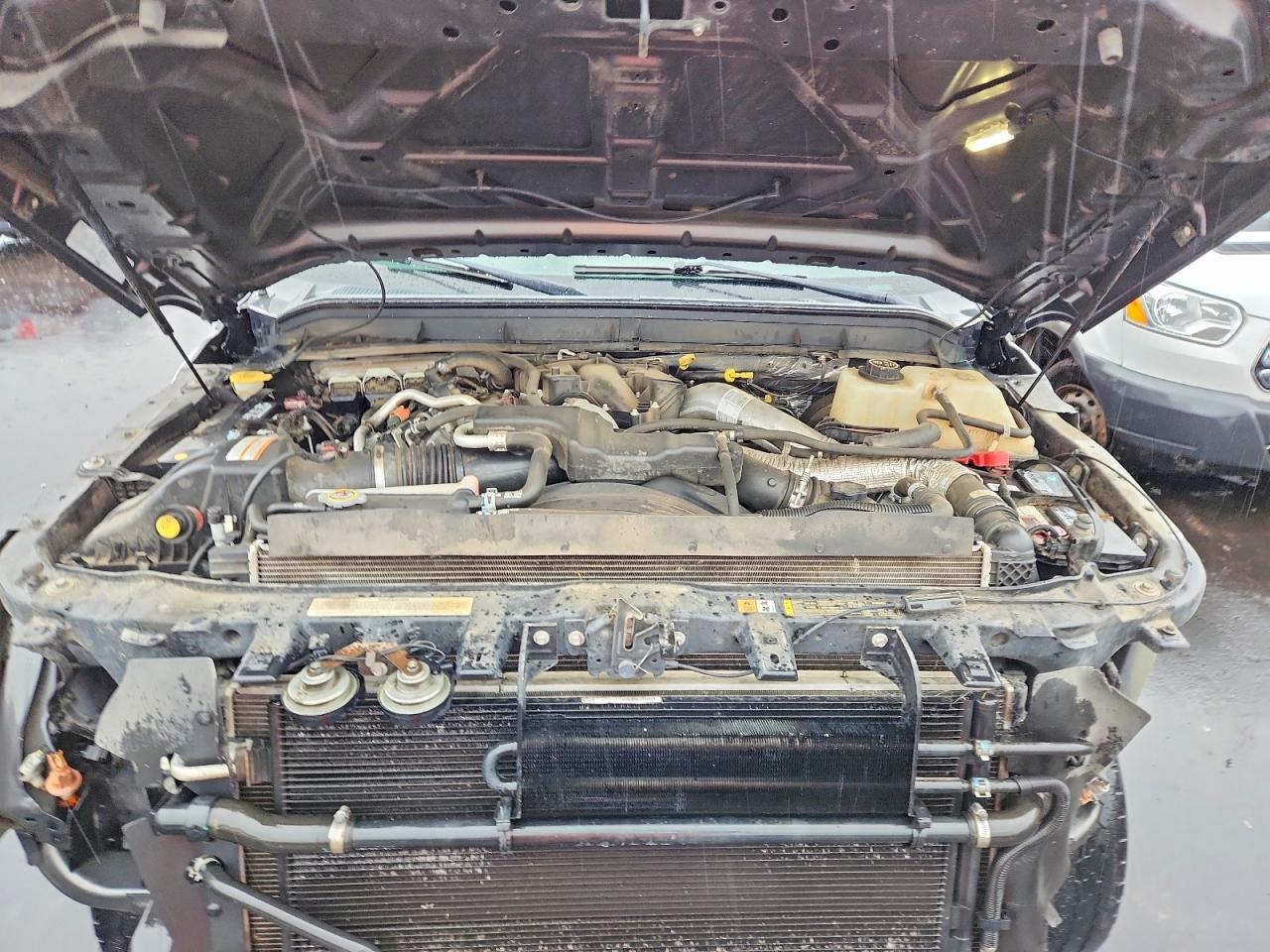 2016 Ford F350 Super Duty