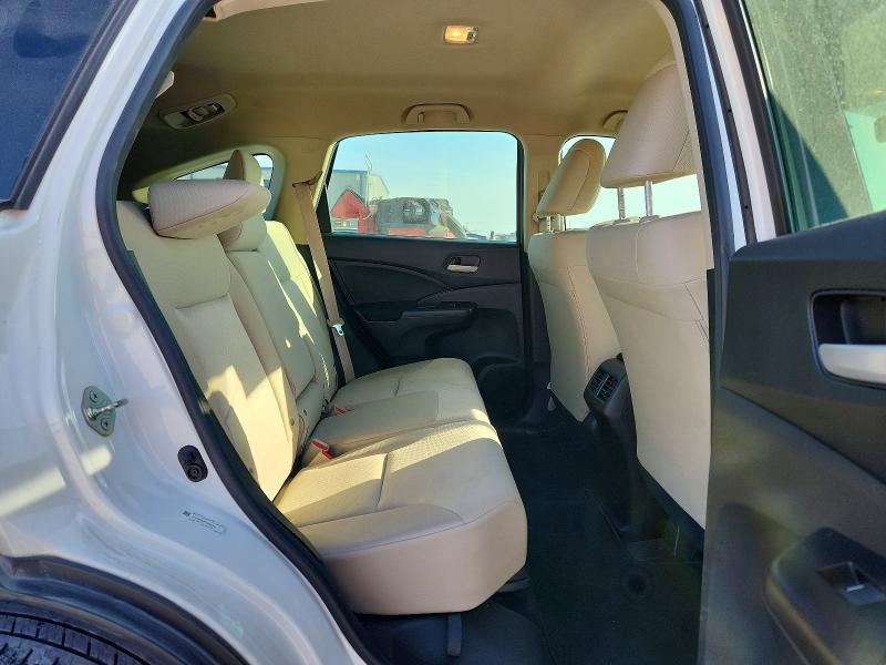 2015 Honda Cr-v lx