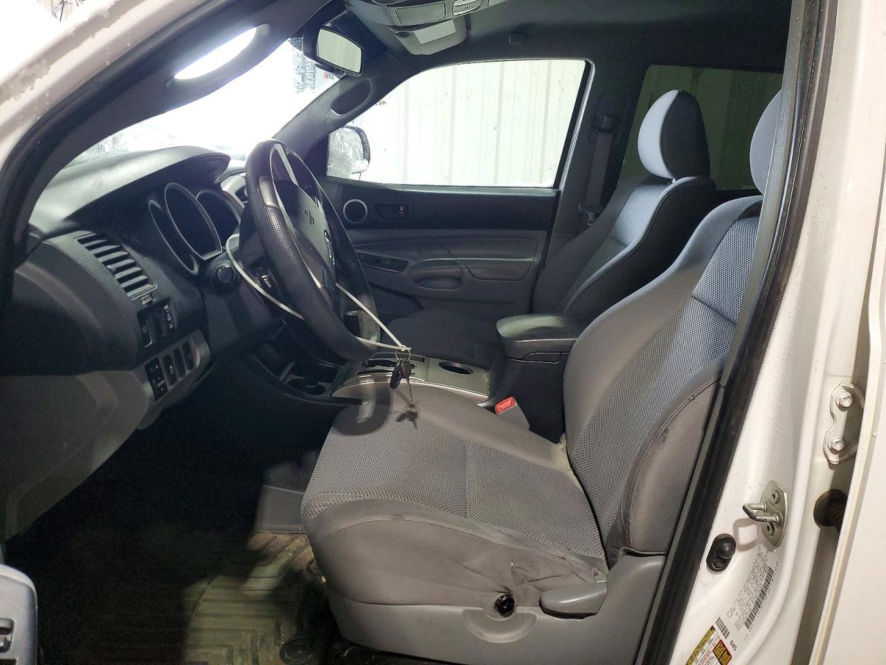 2013 Toyota Tacoma V6