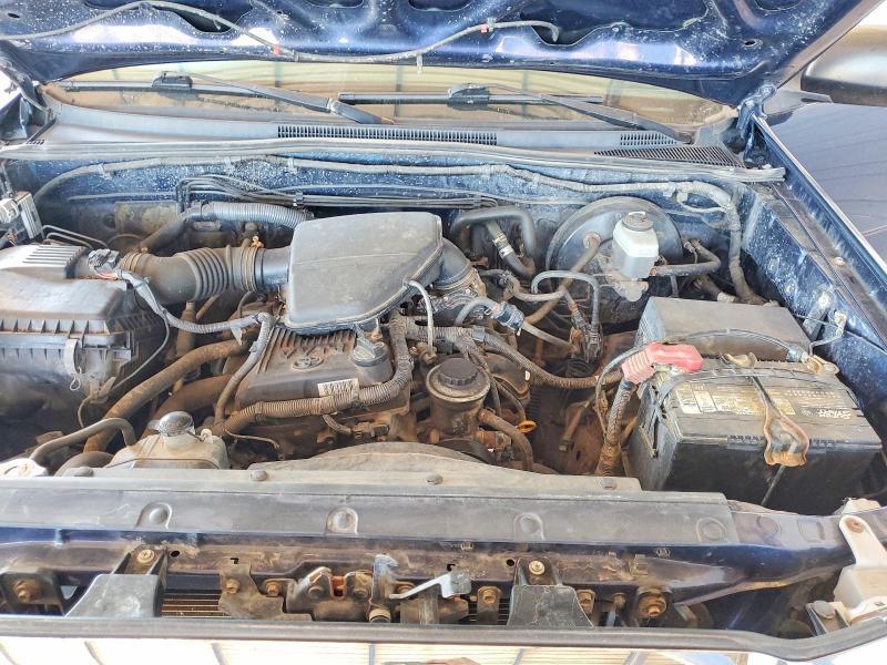 2008 Toyota Tacoma Base