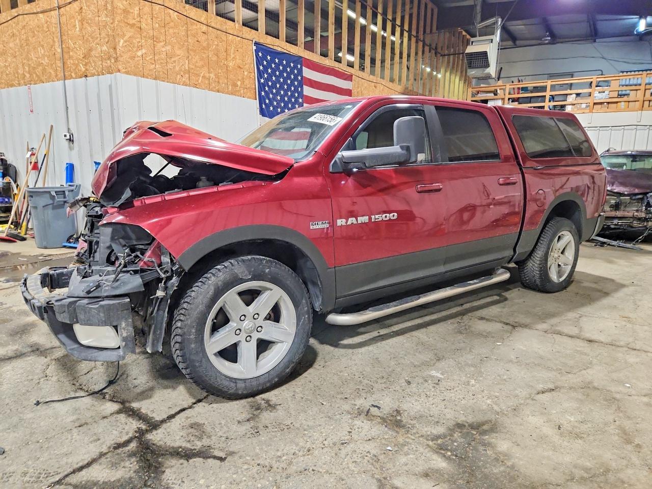 2011 Dodge 1500 Laramie