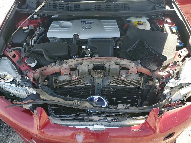 2012 Lexus Ct 200h Premium