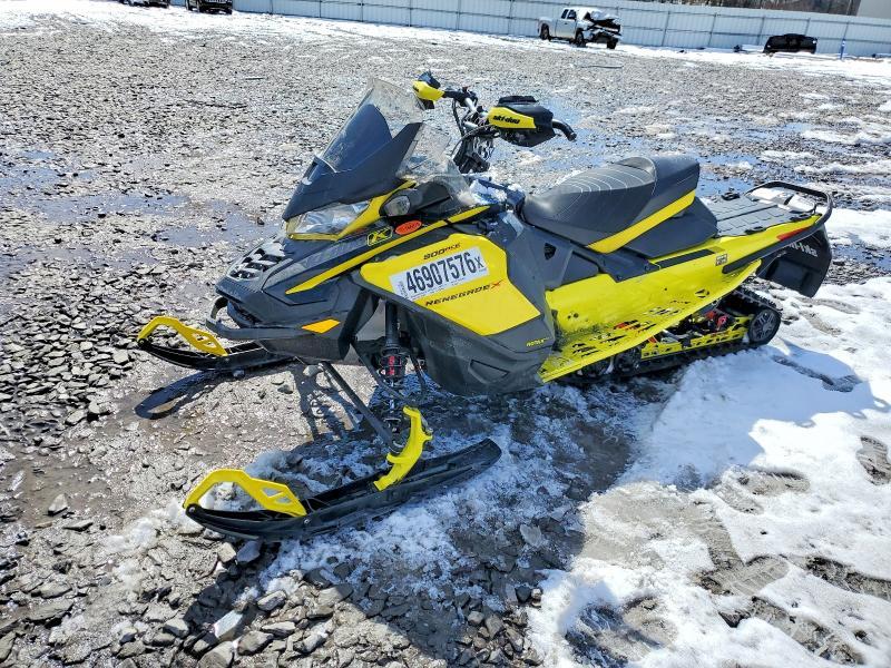2021 Skidoo Renegade x 900 ace Turbo