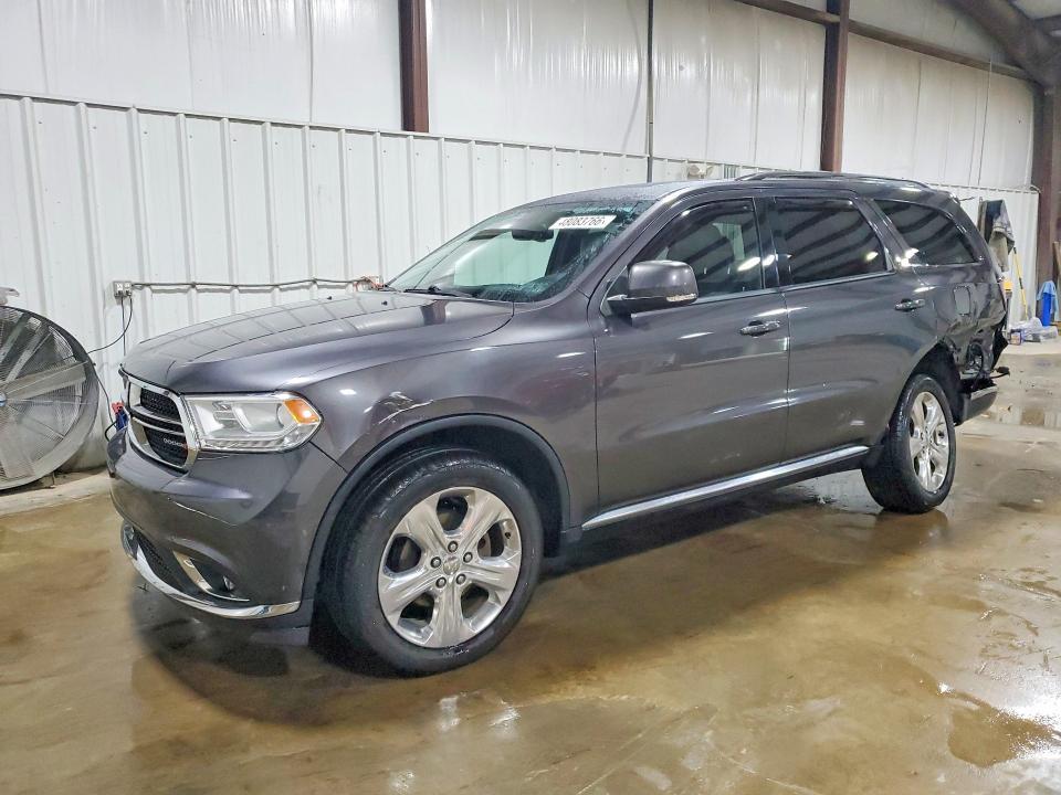 2015 Dodge Durango Limited