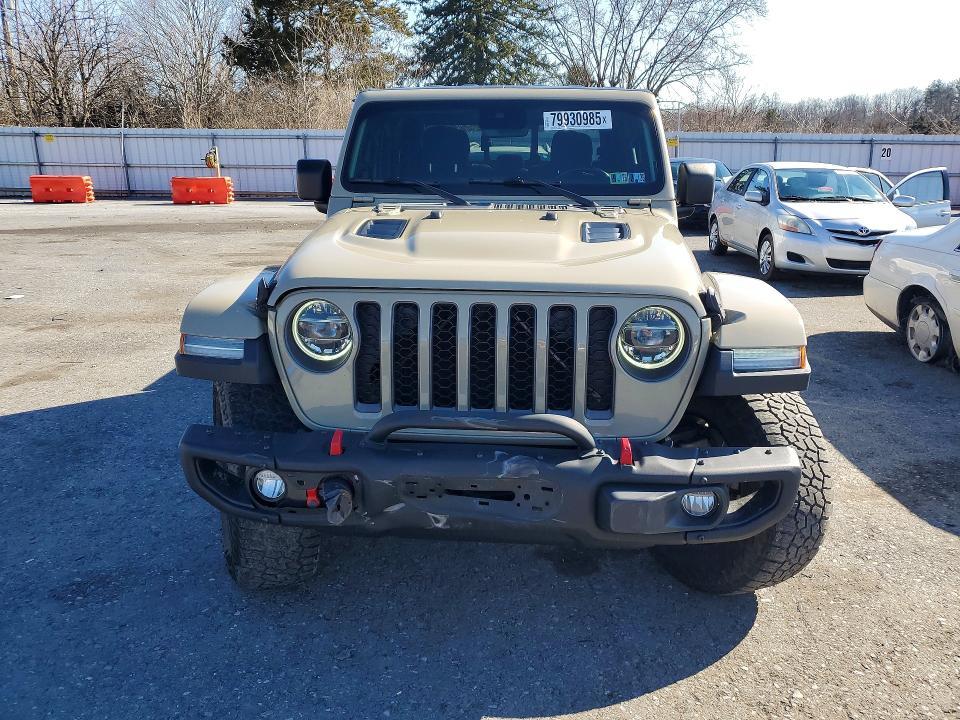 2020 Jeep Gladiator Rubicon