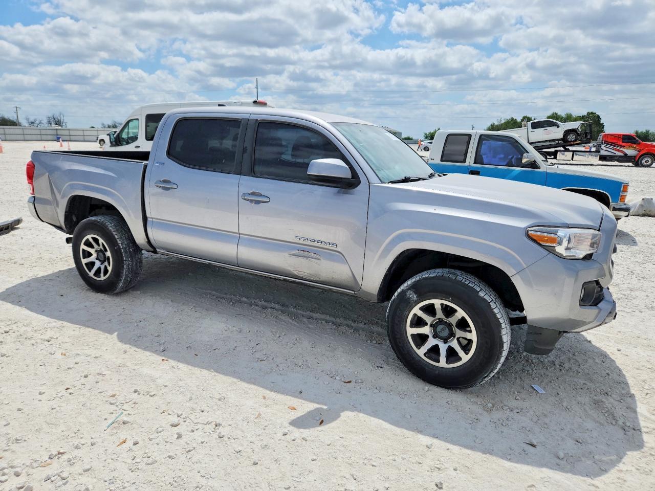 2016 Toyota Tacoma SR5 V6