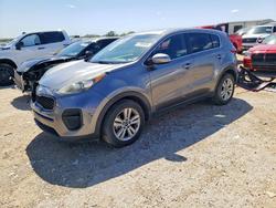 2019 KIA Sportage lx en venta en San Antonio, TX