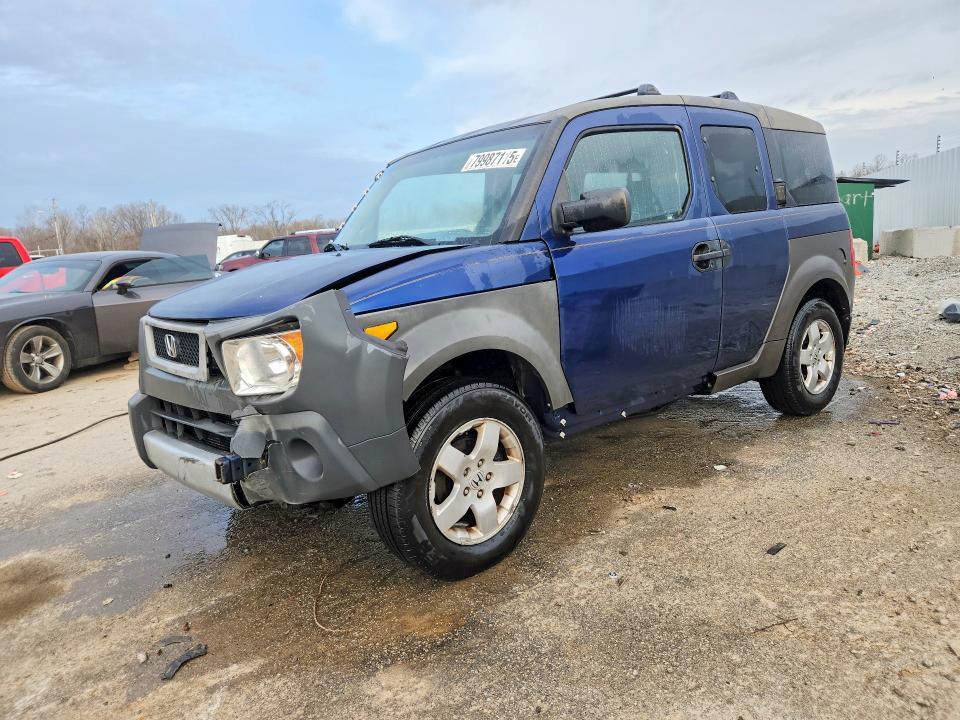2003 Honda Element ex