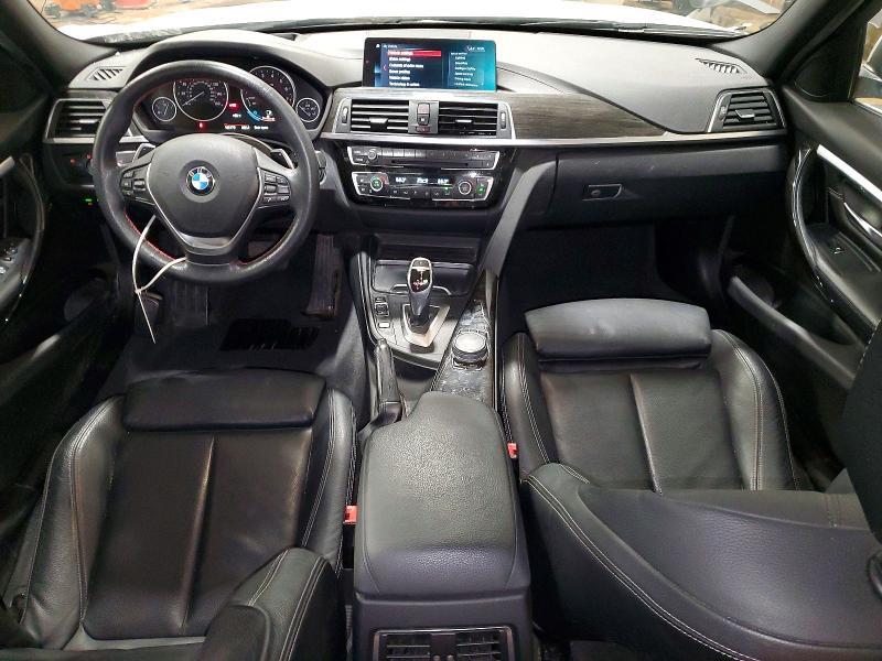2018 BMW 330 xi