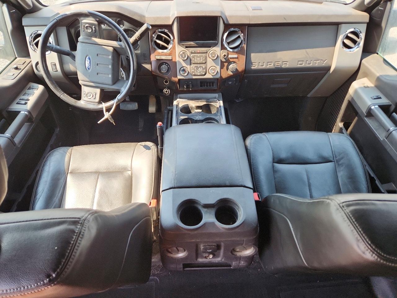 2013 Ford F350 Super Duty