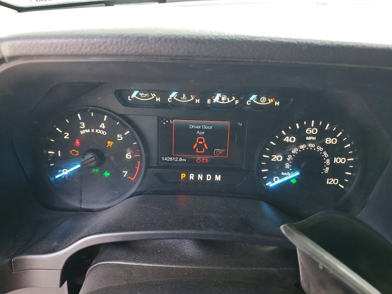 2020 Ford F150 Super Cab