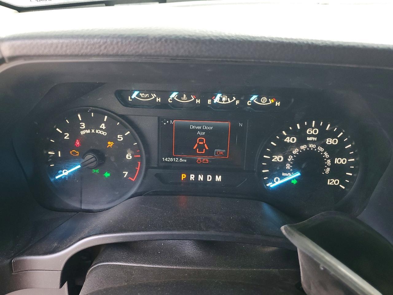 2020 Ford F150 Super Cab