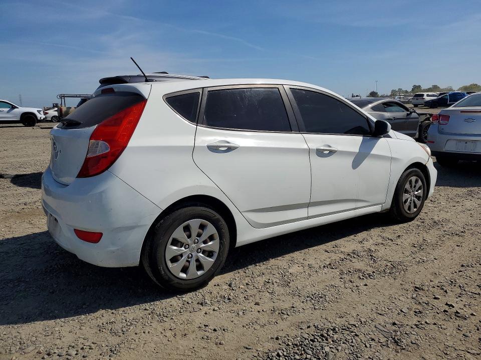 2016 Hyundai Accent se