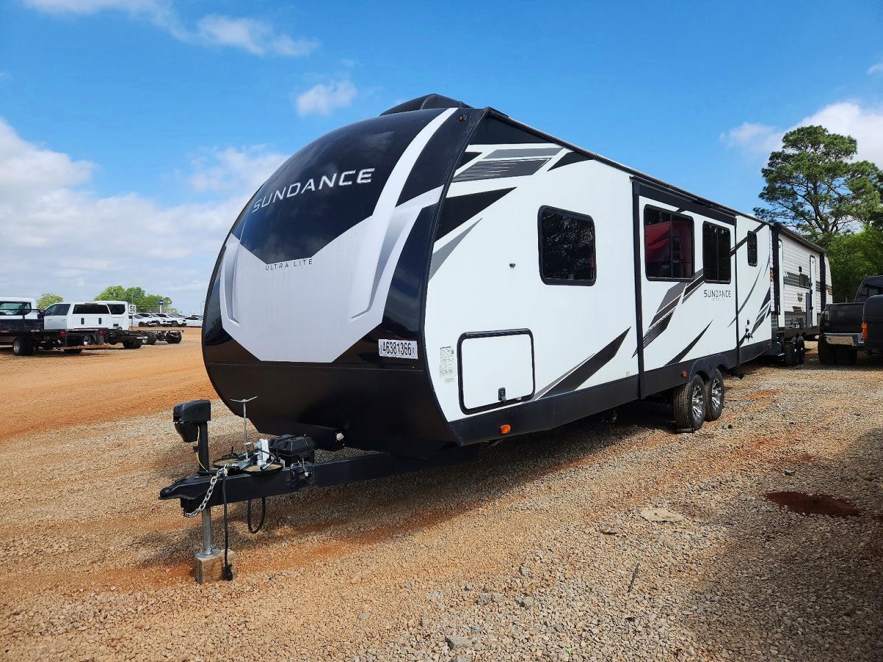 2023 Sundance Boats Inc. 278BH