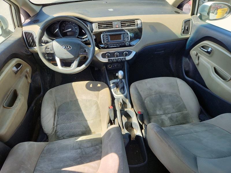 2016 KIA Rio lx