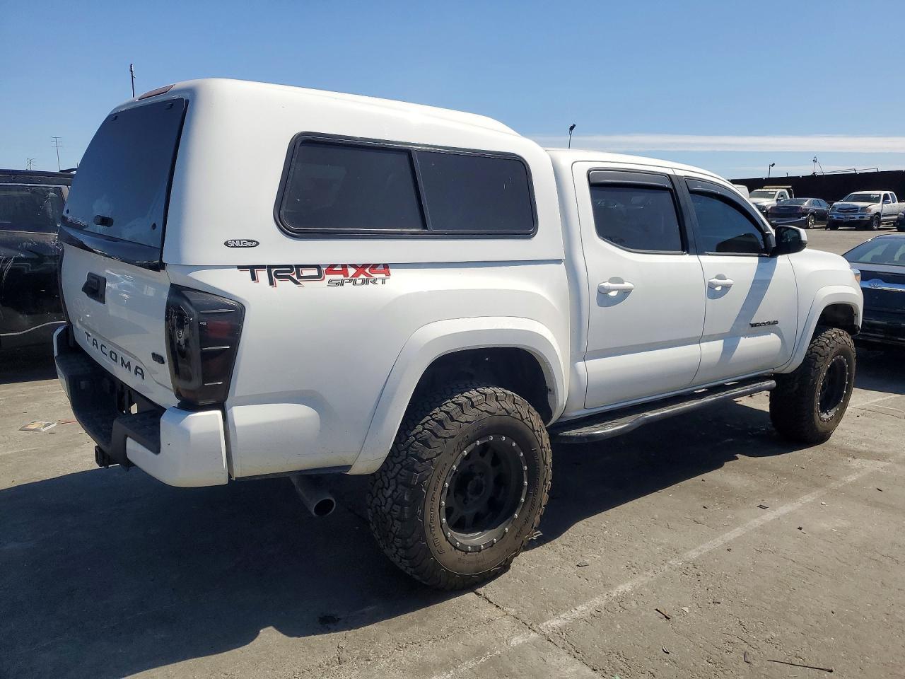 2023 Toyota Tacoma TRD Sport
