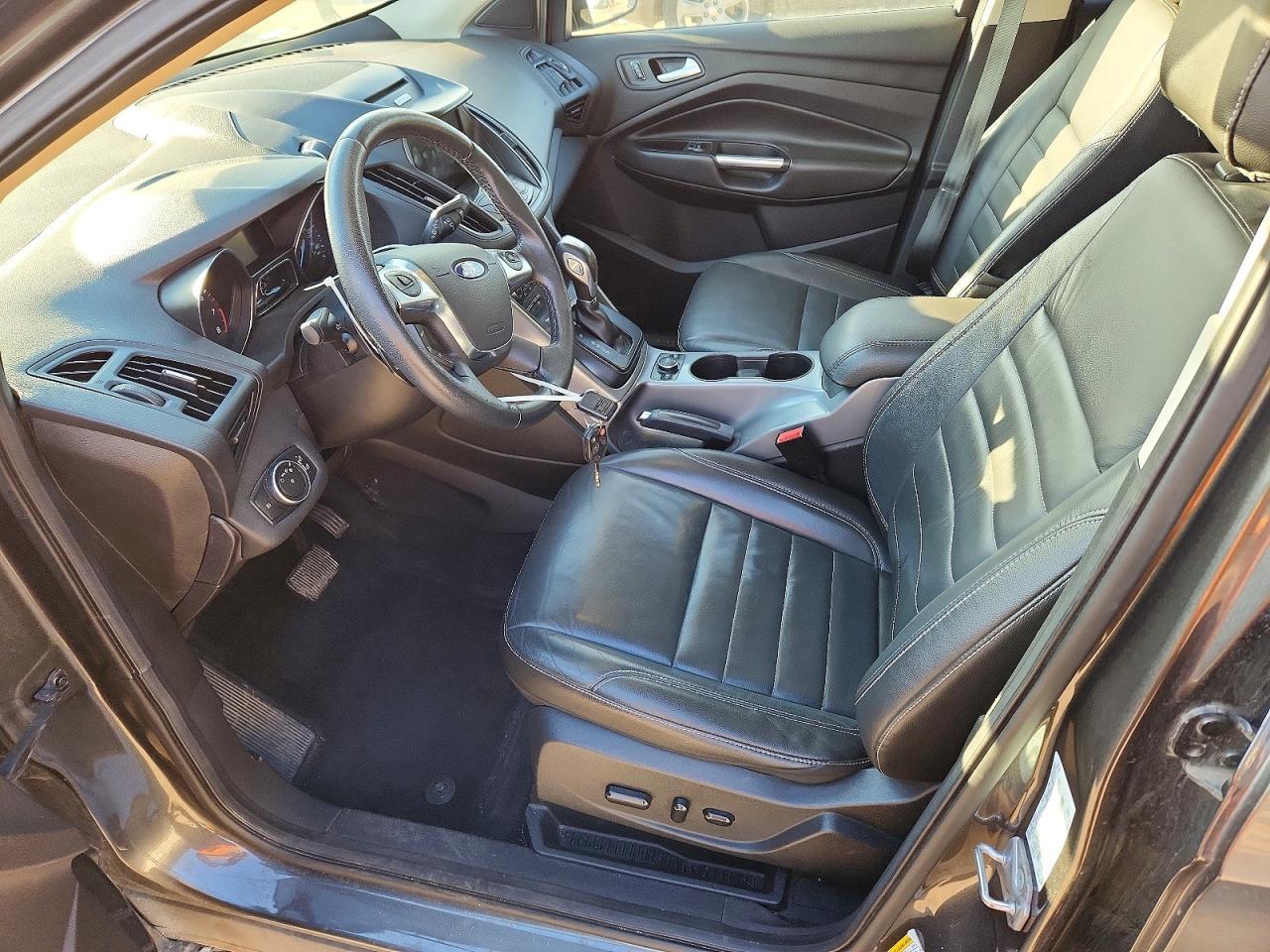 2015 Ford Escape se