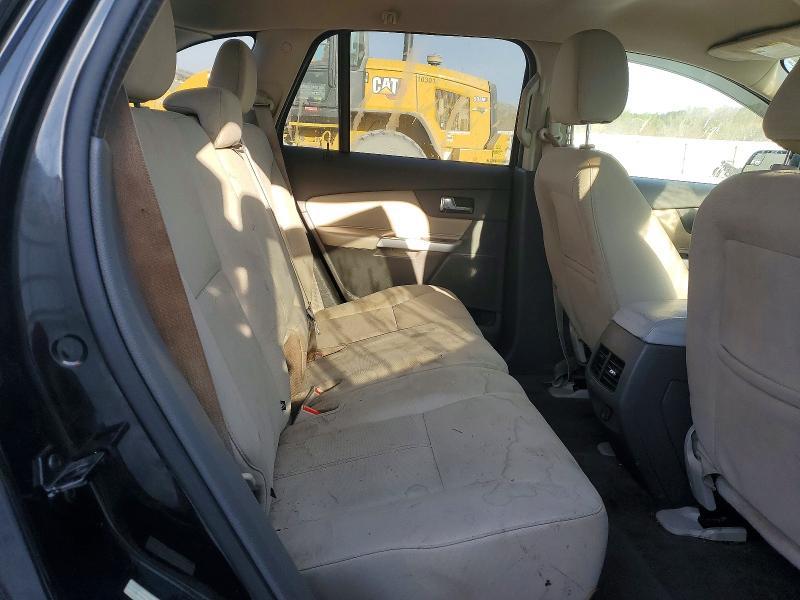 2014 Ford Edge se