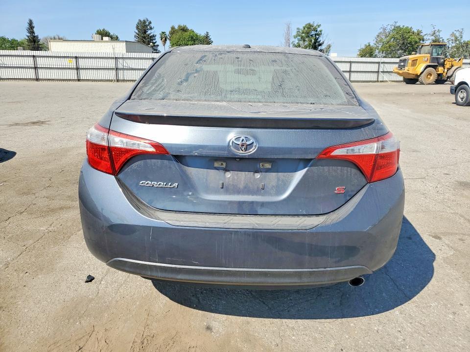 2014 Toyota Corolla s Premium