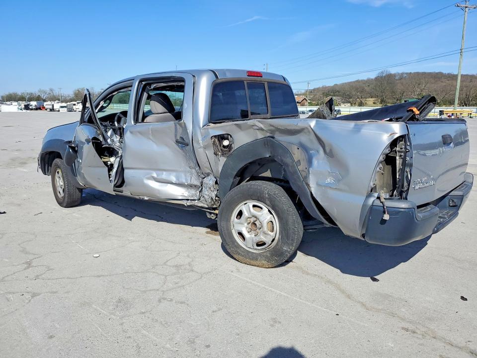 2015 Toyota Tacoma Base