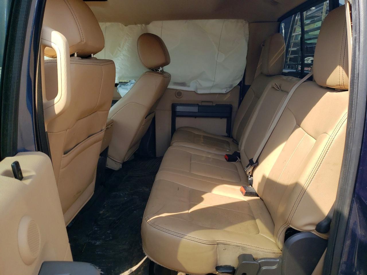 2016 Ford F350 Super Duty