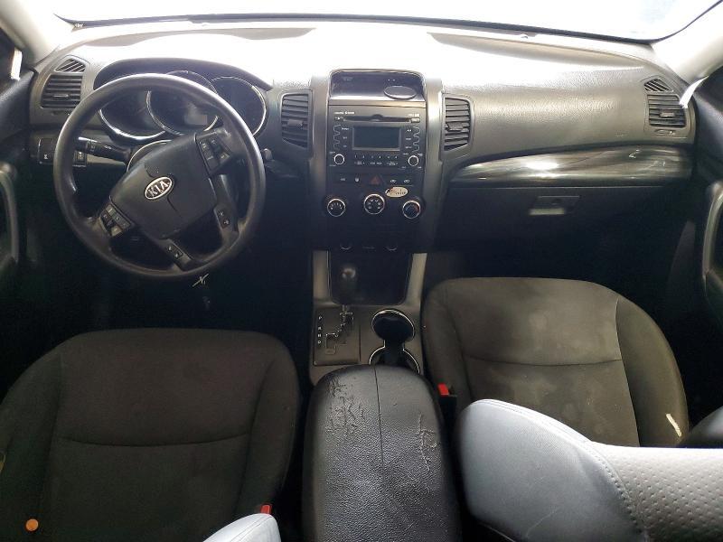 2013 KIA Sorento lx