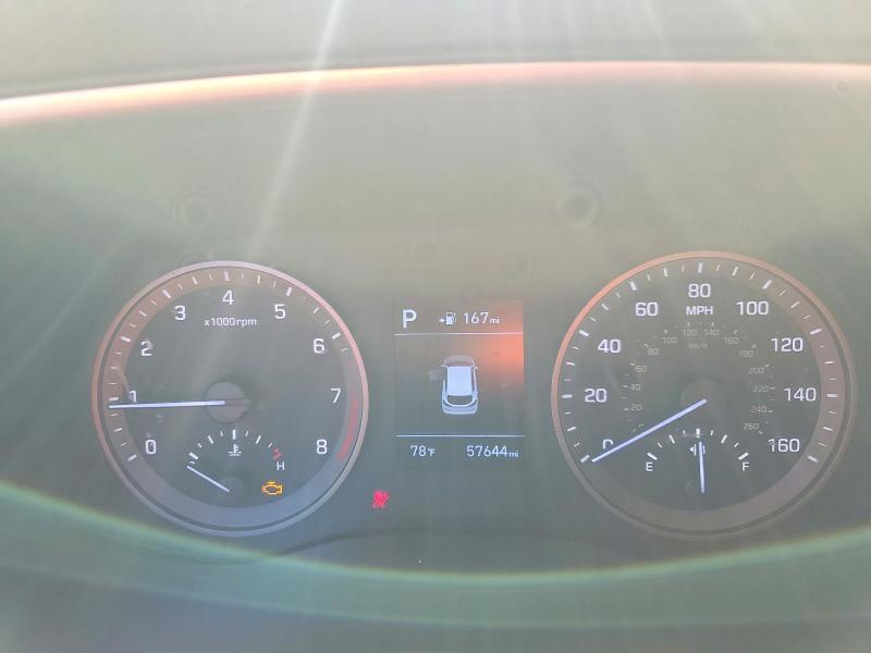 2021 Hyundai Tucson se