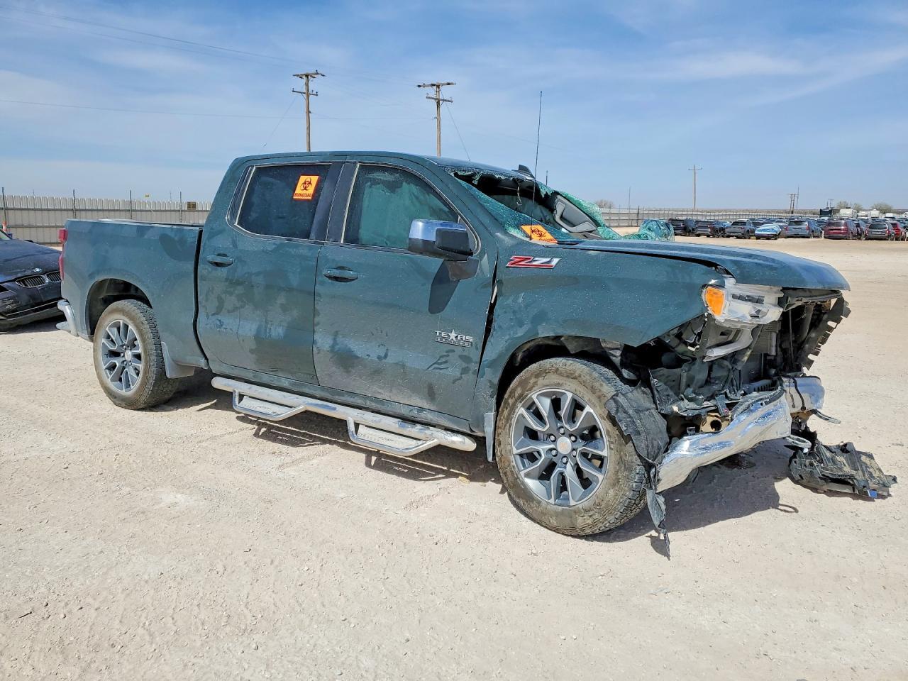 2025 Chevrolet Silverado K1500 LT