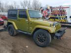 2008 Jeep Wrangler Sahara