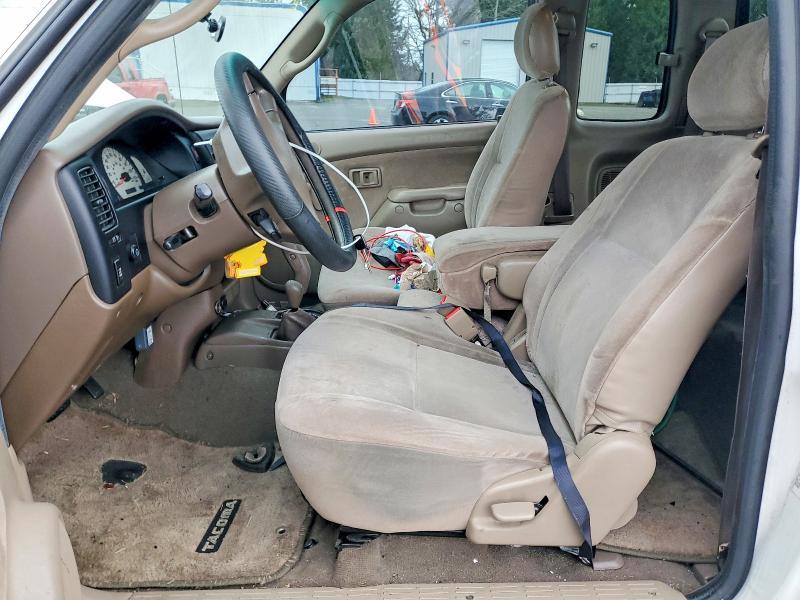 2004 Toyota Tacoma Base