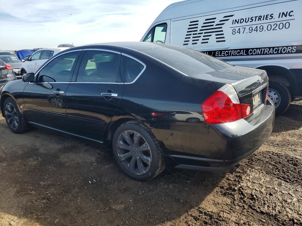 2007 Infiniti M35 x