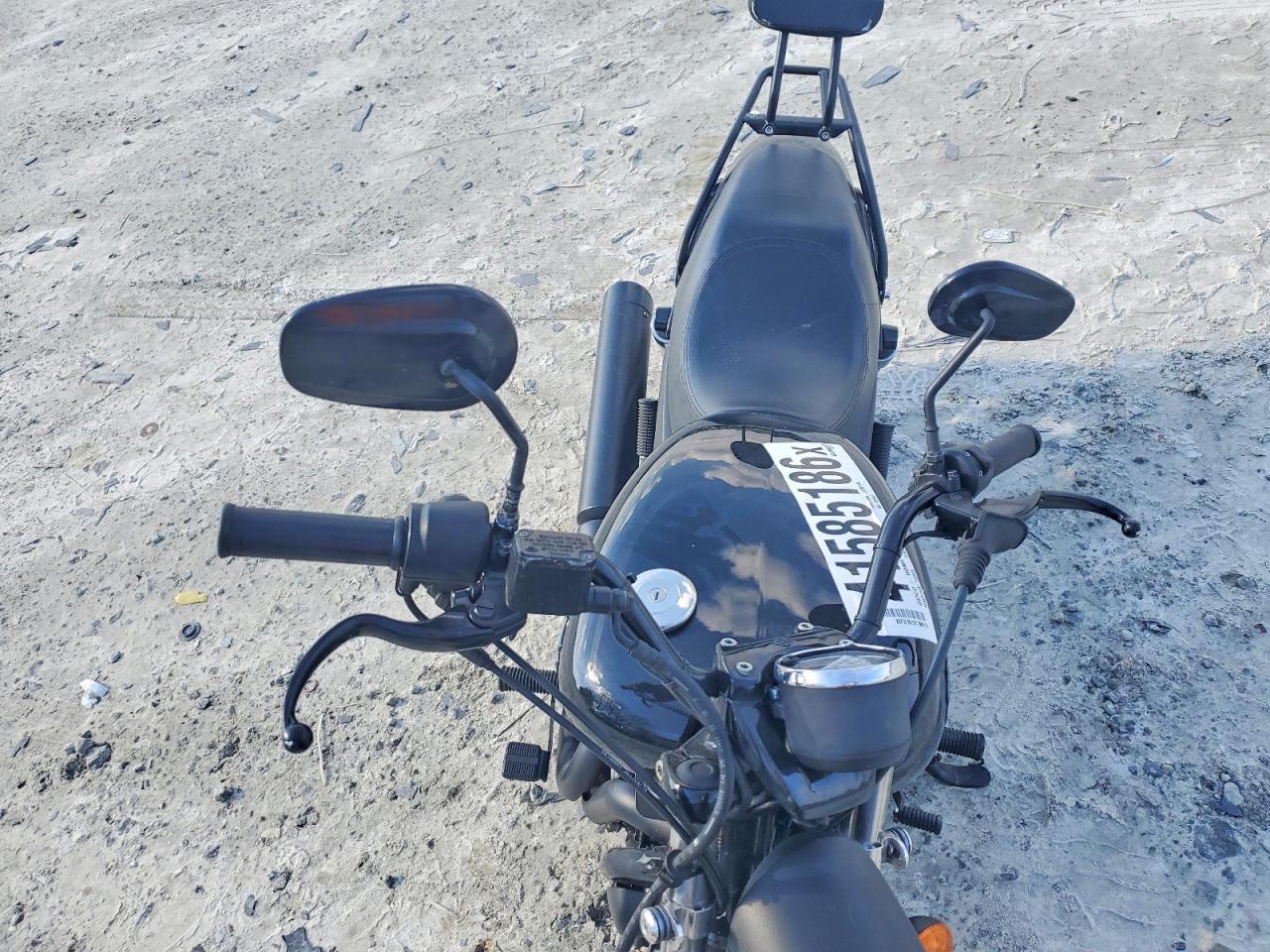 2016 Harley-Davidson XG750