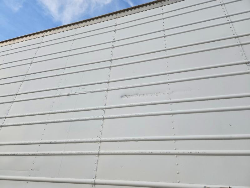 2014 Hyundai Translead VR2530152-AS Refrigerated Van Trailer