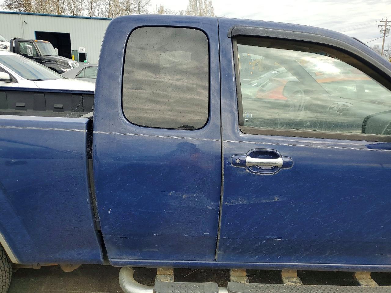 2010 Chevrolet Colorado LT