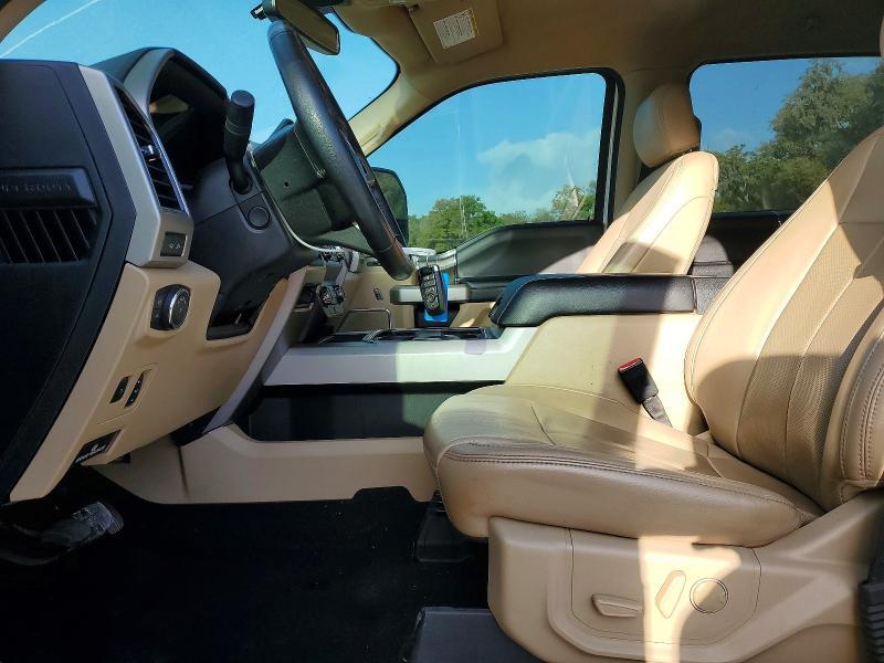 2020 Ford F250 Super Duty